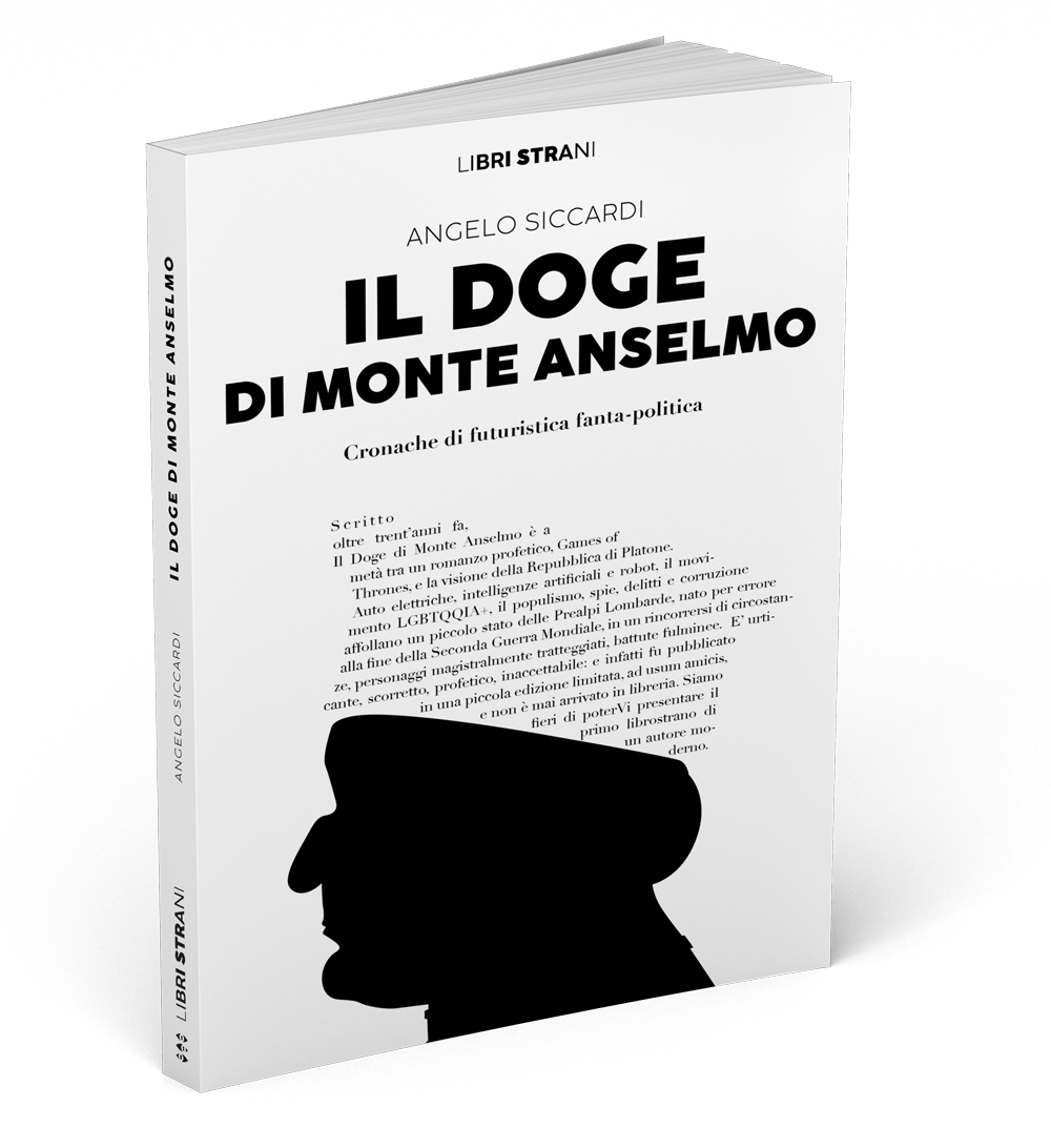 Il Doge di Monte Anselmo