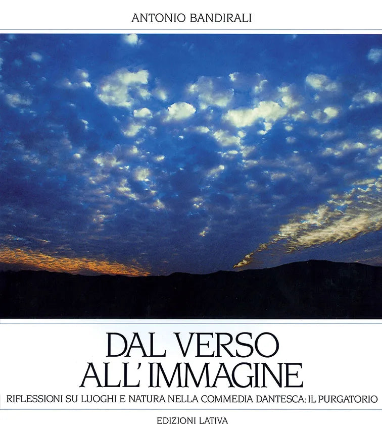 DAL VERSO ALL'IMMAGINE - Inferno, Purgatorio e Paradiso