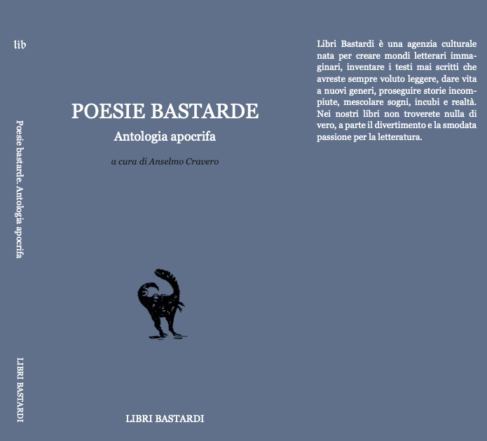 Poesie Bastarde – Antologia apocrifa